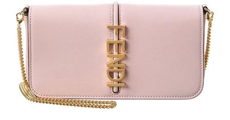 fendi wallet on chain mini bag|fendi wallet on chain sale.